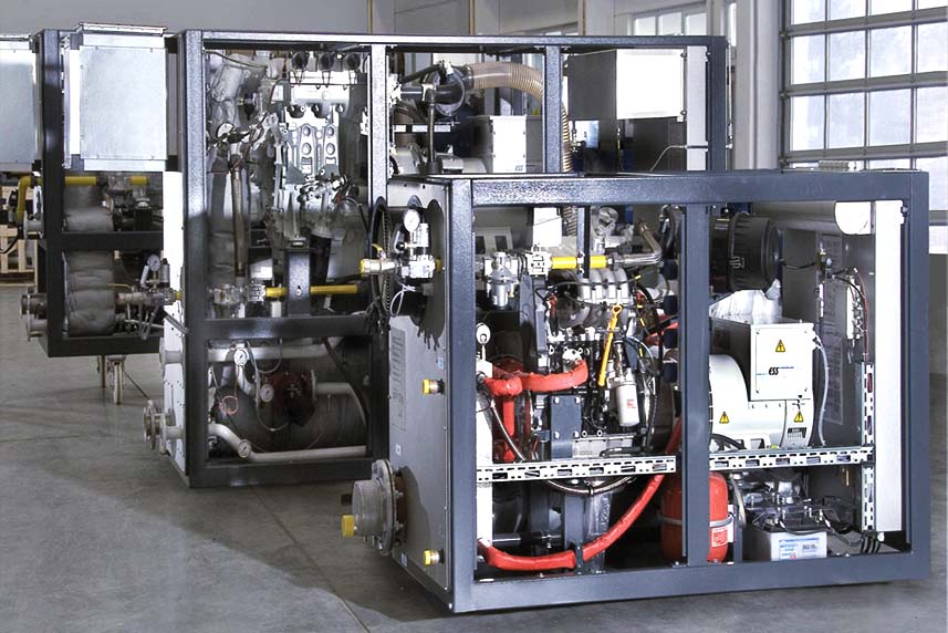 Blockheizkraftwerk Thumbnail