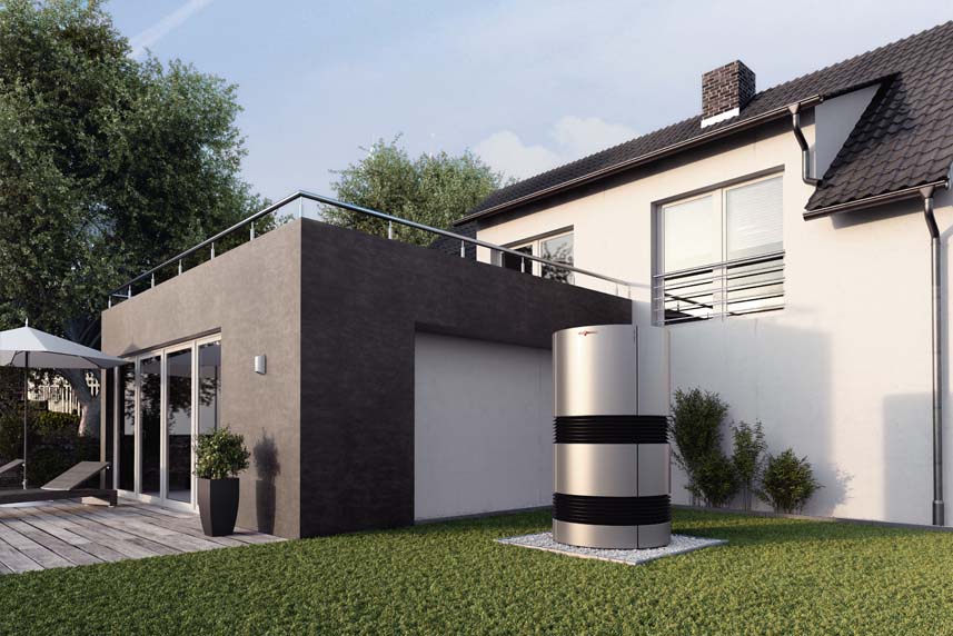 Wärmepumpen-Geothermie Thumbnail