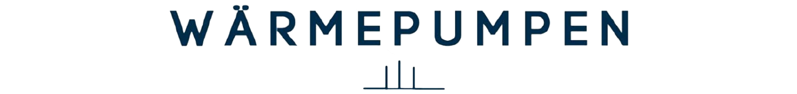 Wärmepumpen-Geothermie Logo